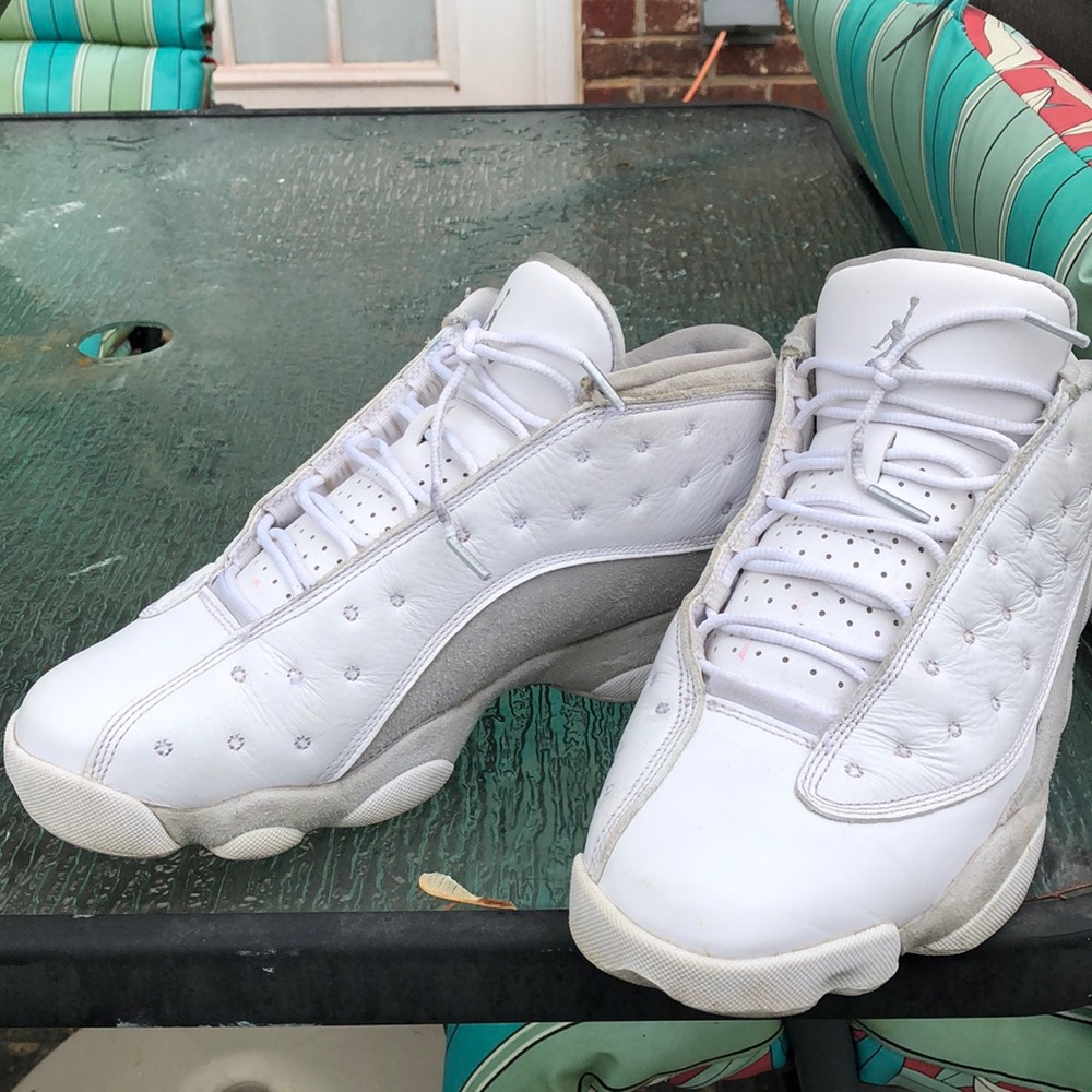 Jordan 13 Pure Money
